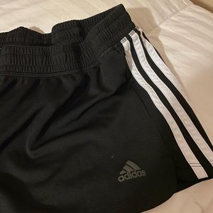 Adidas running shorts